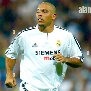 Adidas Real Madrid Home Jersey 2003 Galácticos